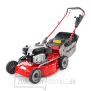 Benzínová kosačka na trávu s pojazdom Weibang WB 536 SBV DOV 6in1 náhled