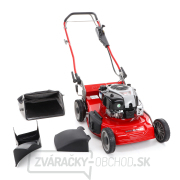 Benzínová kosačka na trávu s pojazdom Weibang WB 536 SBV DOV 6in1 náhled