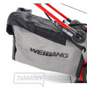 Benzínová kosačka na trávu s pojazdom Weibang WB 536 SBV DOV 6in1 náhled