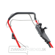 Benzínová kosačka na trávu s pojazdom Weibang WB 536 SBV DOV 6in1 náhled