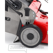 Benzínová kosačka na trávu s pojazdom Weibang WB 536 SBV DOV 6in1 náhled