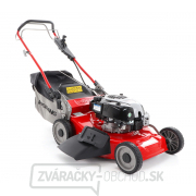 Benzínová kosačka na trávu s pojazdom Weibang WB 536 SBV DOV 6in1+ Zostavenie, servis plus, kanister, olej, kefa gallery main image