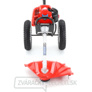 VeGA Benzínový krovinorez na kolesách WBC 520 náhled