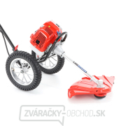 VeGA Benzínový krovinorez na kolesách WBC 520 náhled