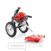 VeGA Benzínový krovinorez na kolesách WBC 520 náhled