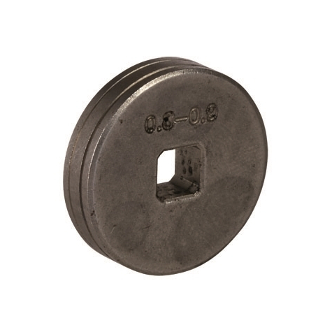 Hnacia kladka posuvu drôtu Flux 0,9-1,2 mm zváračiek Telwin/1ks 722130