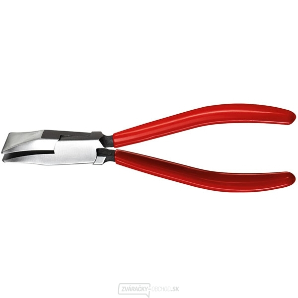 Klampiarske falcovacie nožnice Piccolo, priame Bessey