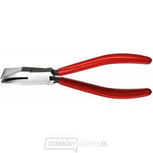 Klampiarske falcovacie nožnice Piccolo, priame Bessey Klampiarske falcovacie nožnice Piccolo, priame Bessey gallery main image