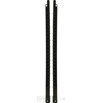 DT2974 Pílový list pre píly Alligator pre rezy dutých tehlových blokov triedy 12, 430mm, 48Z DeWALT