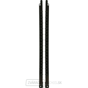 DT2974 Pílový list pre píly Alligator pre rezy dutých tehlových blokov triedy 12, 430mm, 48Z DeWALT gallery main image