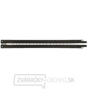 DT2976 Pílový list pre píly Alligator pre rezy dutých tehlových blokov triedy 20, 430mm, 78z DeWALT Náhľad