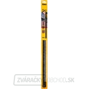 DT2976 Pílový list pre píly Alligator pre rezy dutých tehlových blokov triedy 20, 430mm, 78z DeWALT DT2976 Pílový list pre píly Alligator pre rezy dutých tehlových blokov triedy 20, 430mm, 78z DeWALT gallery main image