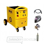 OMI 205 + horák + ventil + samostmievacia kukla + fľaša CO2 s náplňou gallery main image