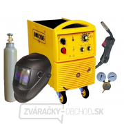 OMI 206 4 kladka + horák 4m + ventil + samostmievacia kukla + fľaša CO2 s náplňou gallery main image