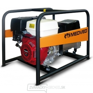 Elektrocentrála GRIZZLI 7000 HE Elektrocentrála GRIZZLI 7000 HE gallery main image