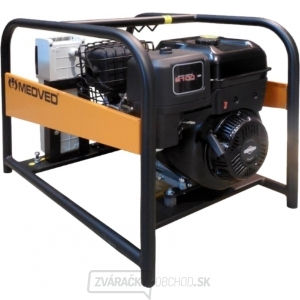 Elektrocentrála GRIZZLI 7000 BE Elektrocentrála GRIZZLI 7000 BE gallery main image