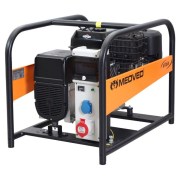 Elektráreň GRIZZLI 7000 B AVR+CCL MooSoJ Náhľad