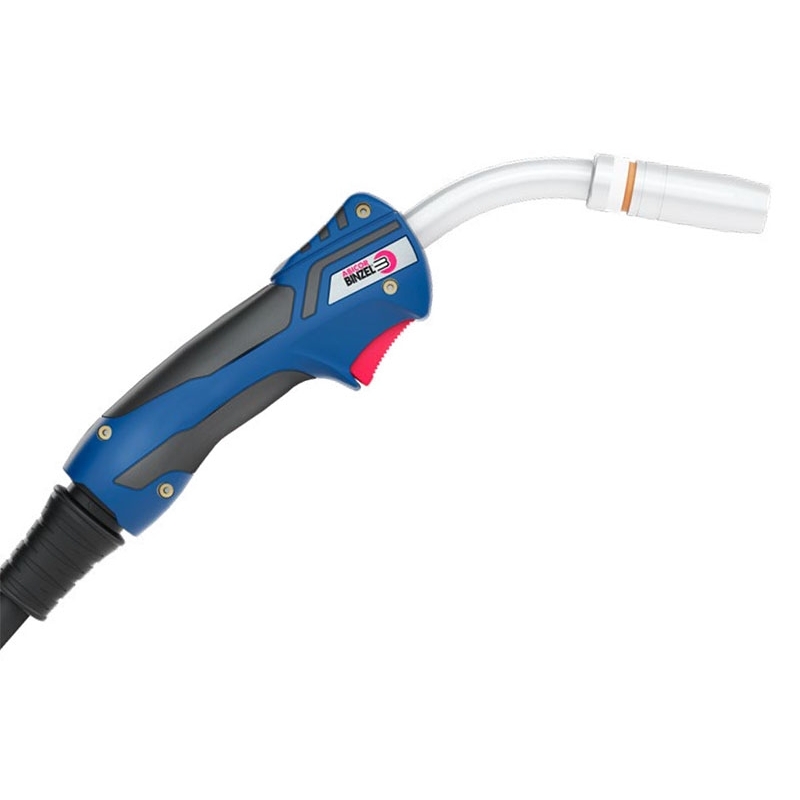 E-shop Omicron Hořák BINZEL MB EVO 25 - délka 4 metry 004.0669.1