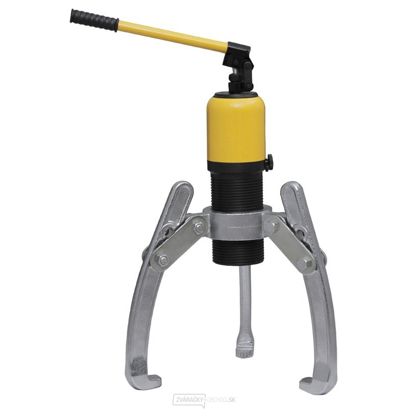 Dvoj- alebo trojramenný hydraulický sťahovák HHL-10
