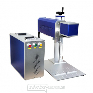 Prenosný vláknový (fiber) laser NU 200 P gallery main image