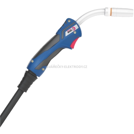 E-shop Omicron Hořák BINZEL MB EVO 25 - délka 5 metrů 004.0670