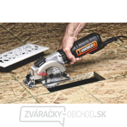 Kompaktná kotúčová píla WORXSAW XL, 710W, 120mm WX427 náhled