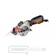 Kompaktná kotúčová píla WORXSAW XL, 710W, 120mm WX427 Kompaktná kotúčová píla WORXSAW XL, 710W, 120mm WX427 gallery main image