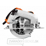 Okružná píla 190mm, 1600W WX445 Okružná píla 190mm, 1600W WX445 gallery main image