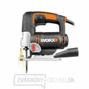 Priamočiara píla Worxs predkmitom WX479 Priamočiara píla Worxs predkmitom WX479 gallery main image