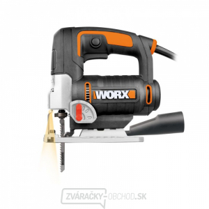 Priamočiara píla Worxs predkmitom WX479 Priamočiara píla Worxs predkmitom WX479 gallery main image