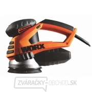 Excentrická brúska 360W, 125mm WX653 gallery main image