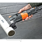 Multifunkčný univerzálny obrážačka SONICRAFTER 350W WX680 náhled