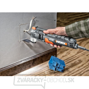 Multifunkčný univerzálny obrážačka SONICRAFTER 350W WX680 náhled