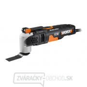 Multifunkčný univerzálny obrážačka SONICRAFTER 350W WX680 gallery main image