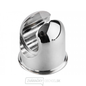 Držák pro sprchovou hlavici, kovový, chrom Držák pro sprchovou hlavici, kovový, chrom gallery main image