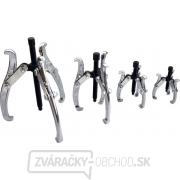 Univerzální tříramenný stahovák SN0102 (100 mm) Univerzální tříramenný stahovák SN0102 (100 mm) gallery main image