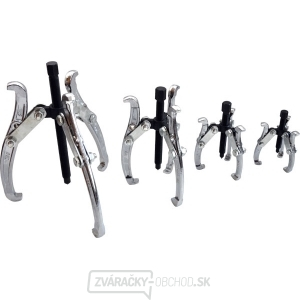 Univerzální tříramenný stahovák SN0102 (100 mm) Univerzální tříramenný stahovák SN0102 (100 mm) gallery main image