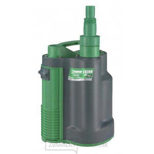 Univerzálne ponorné čerpadlo EURO FLOW PRE 550CW Univerzálne ponorné čerpadlo EURO FLOW PRE 550CW gallery main image