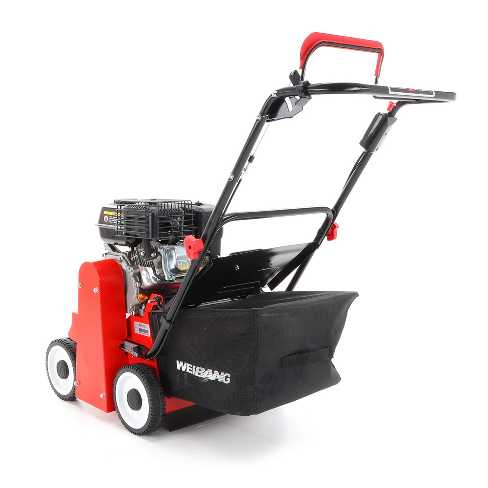 Vertikutátor WEIBANG WB 384 RC Náhľad