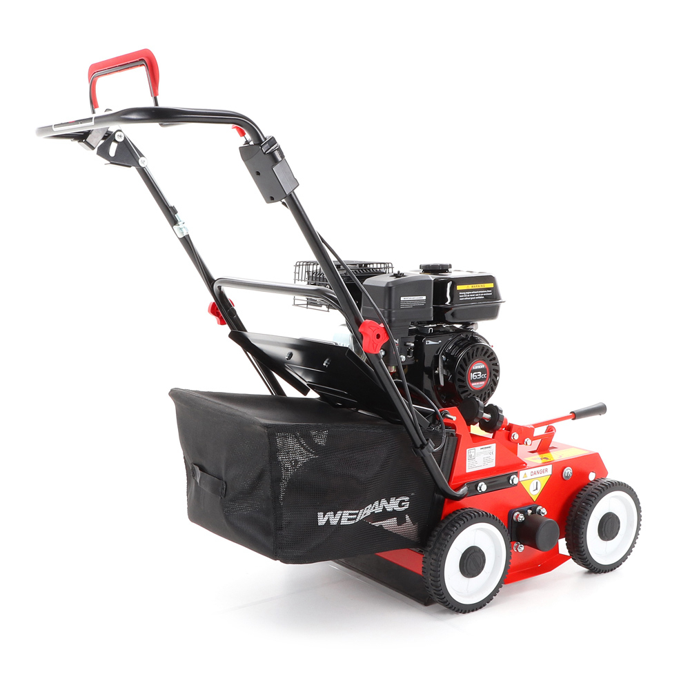 Vertikutátor WEIBANG WB 384 RC Náhľad