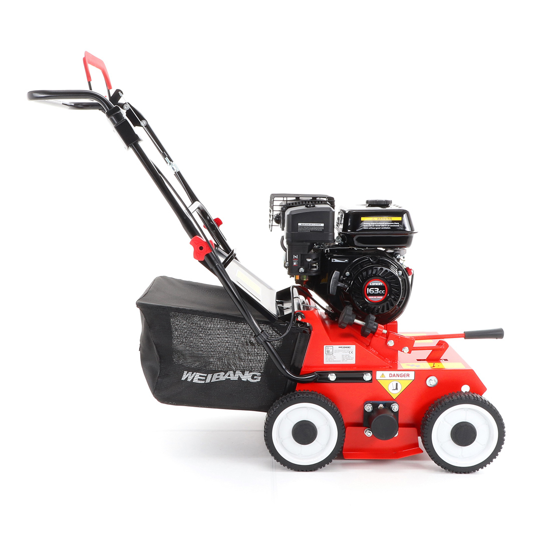 Vertikutátor WEIBANG WB 384 RC Náhľad