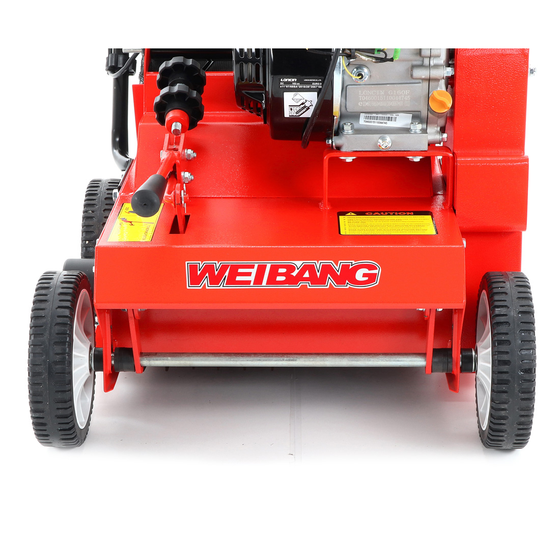 Vertikutátor WEIBANG WB 384 RC Náhľad