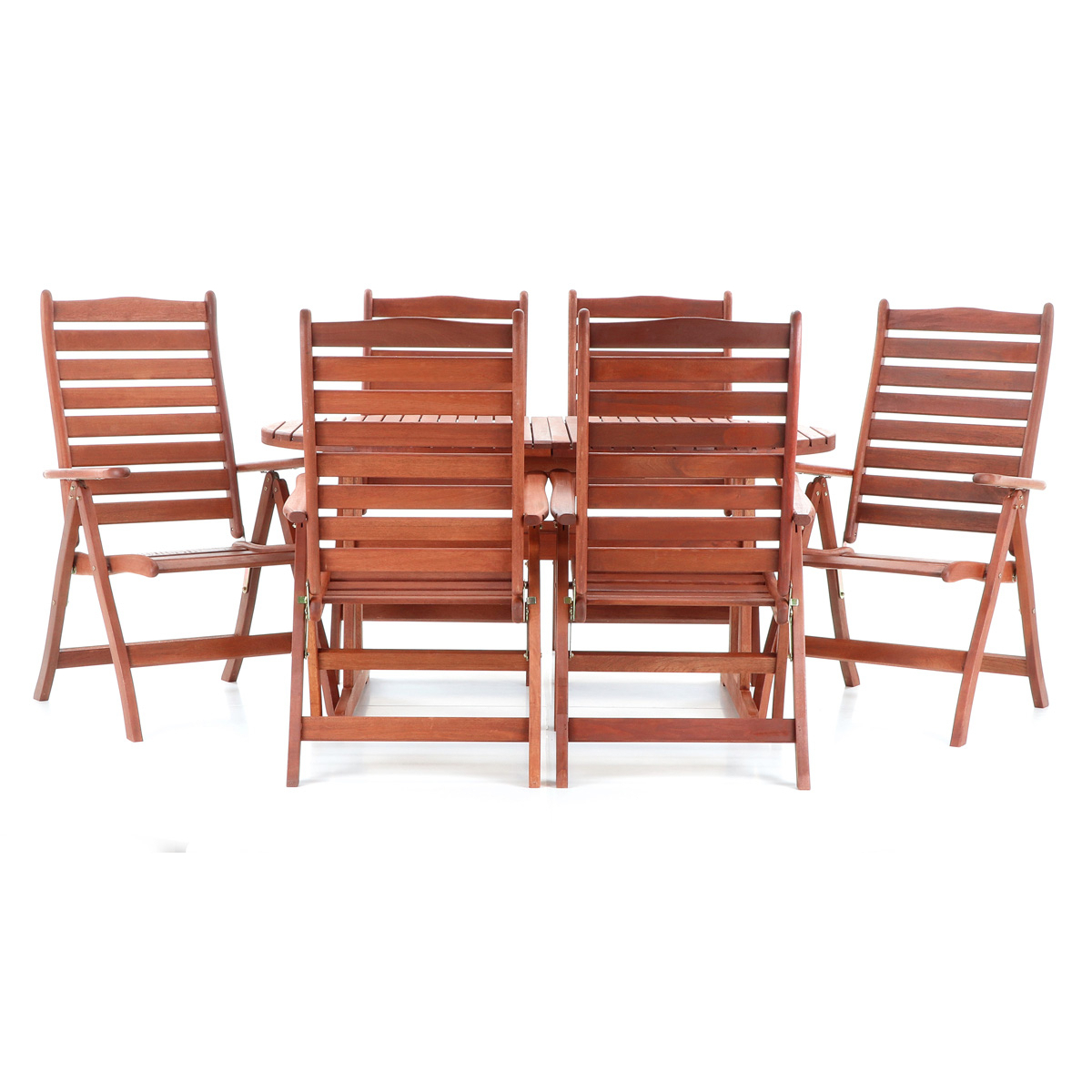 Stolová zostava ISTANBUL SET 6 Náhľad
