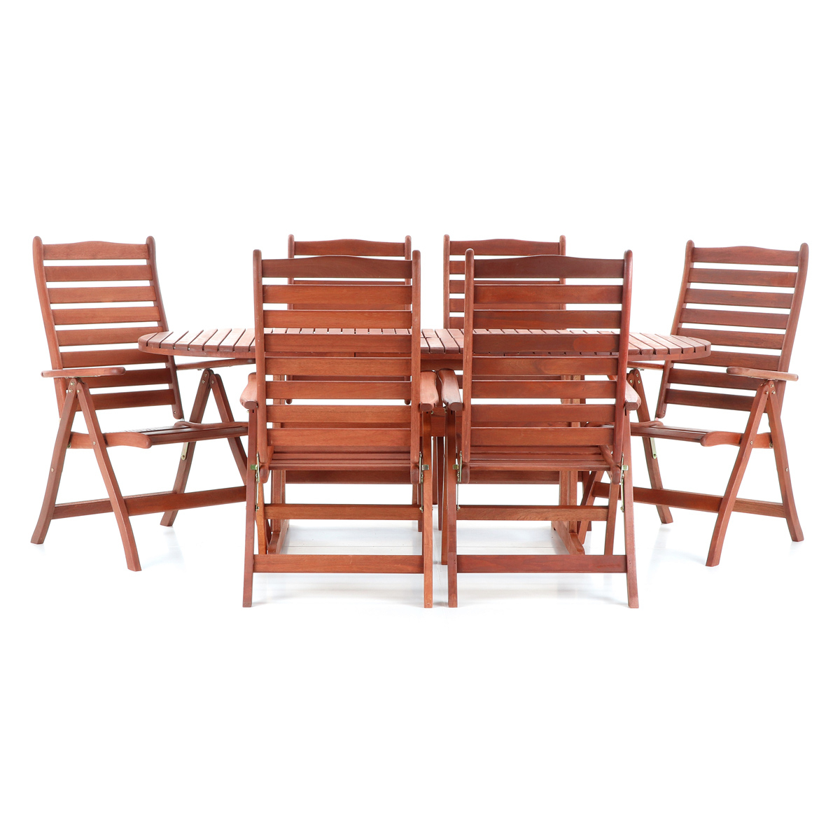 Stolová zostava ISTANBUL SET 6 Náhľad