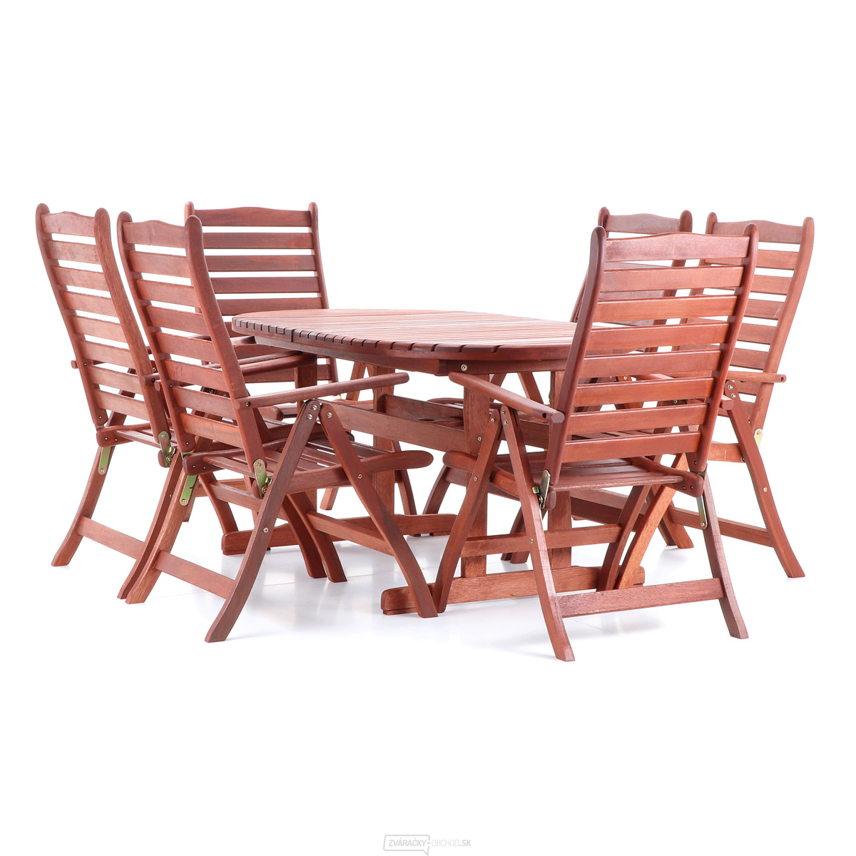 Stolová zostava ISTANBUL SET 6