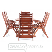 Stolová zostava ISTANBUL SET 6 Stolová zostava ISTANBUL SET 6 náhled