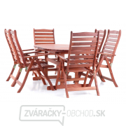 Stolová zostava ISTANBUL SET 6 Stolová zostava ISTANBUL SET 6 náhled