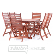 Stolová zostava ISTANBUL SET 6 Stolová zostava ISTANBUL SET 6 náhled