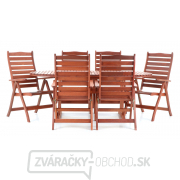 Stolová zostava ISTANBUL SET 6 Stolová zostava ISTANBUL SET 6 náhled