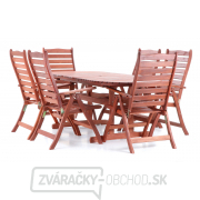 Stolová zostava ISTANBUL SET 6 Stolová zostava ISTANBUL SET 6 náhled